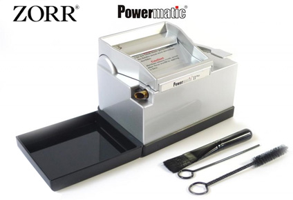 Zorr Powermatic 2 Stopfmaschine