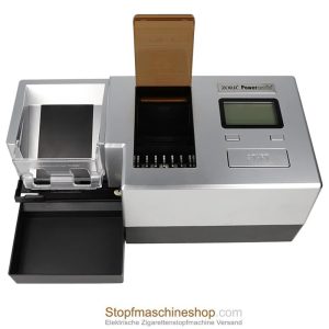Zorr Powermatic 5 Plus Stopfmaschine 2026 Modell