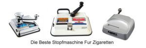 Die Beste Stopfmaschine Fur Zigaretten