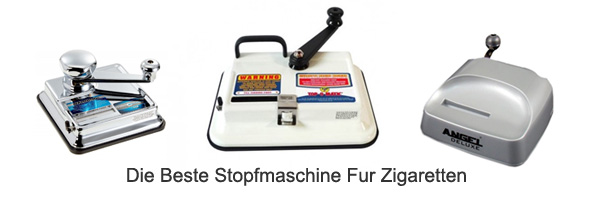 Zigarettenstopfmaschine für Anfänger » Ihr Guide