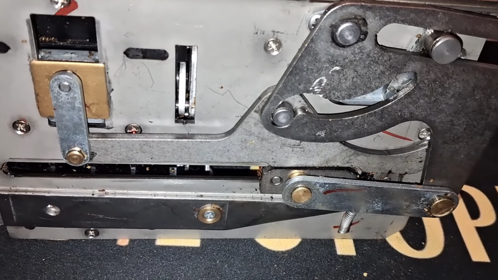 Powermatic 5 und Powermatic 5 PLUS Klemmendes Messer...Die Lösung